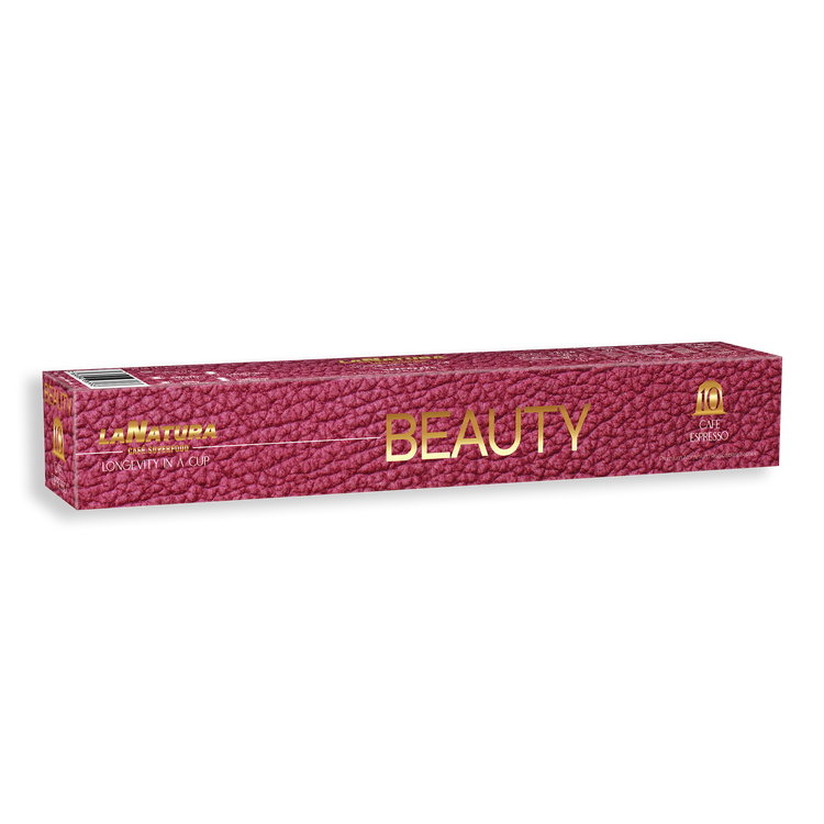 BEAUTY COFFEE ESPRESSO ROZA
