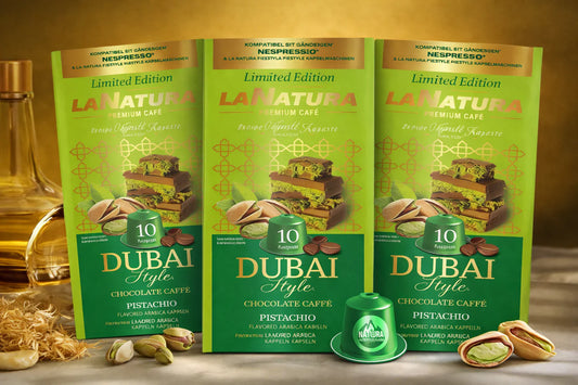 DUBAI STYLE COFFEE