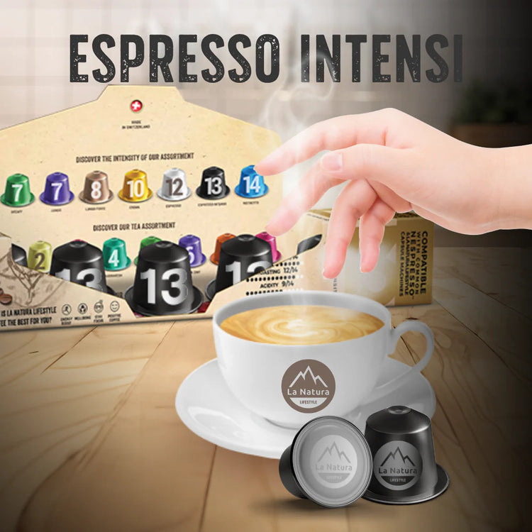 ESPRESSO INTENSO