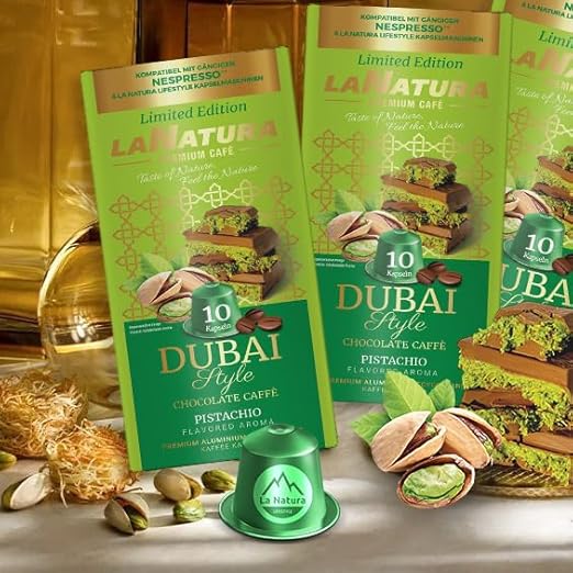 KAVA V DUBAJSKEM STILU 