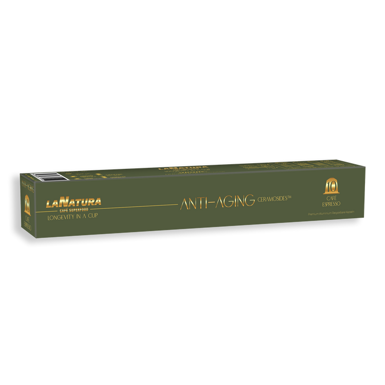 ANTI AGING COFFEE ESPRESSO