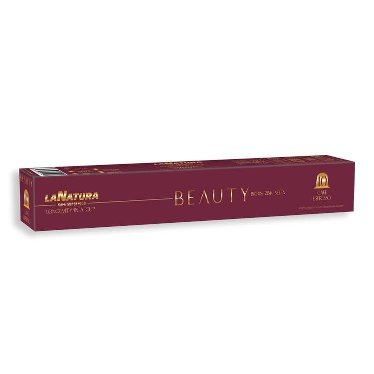 BEAUTY COFFEE ESPRESSO VIOLET