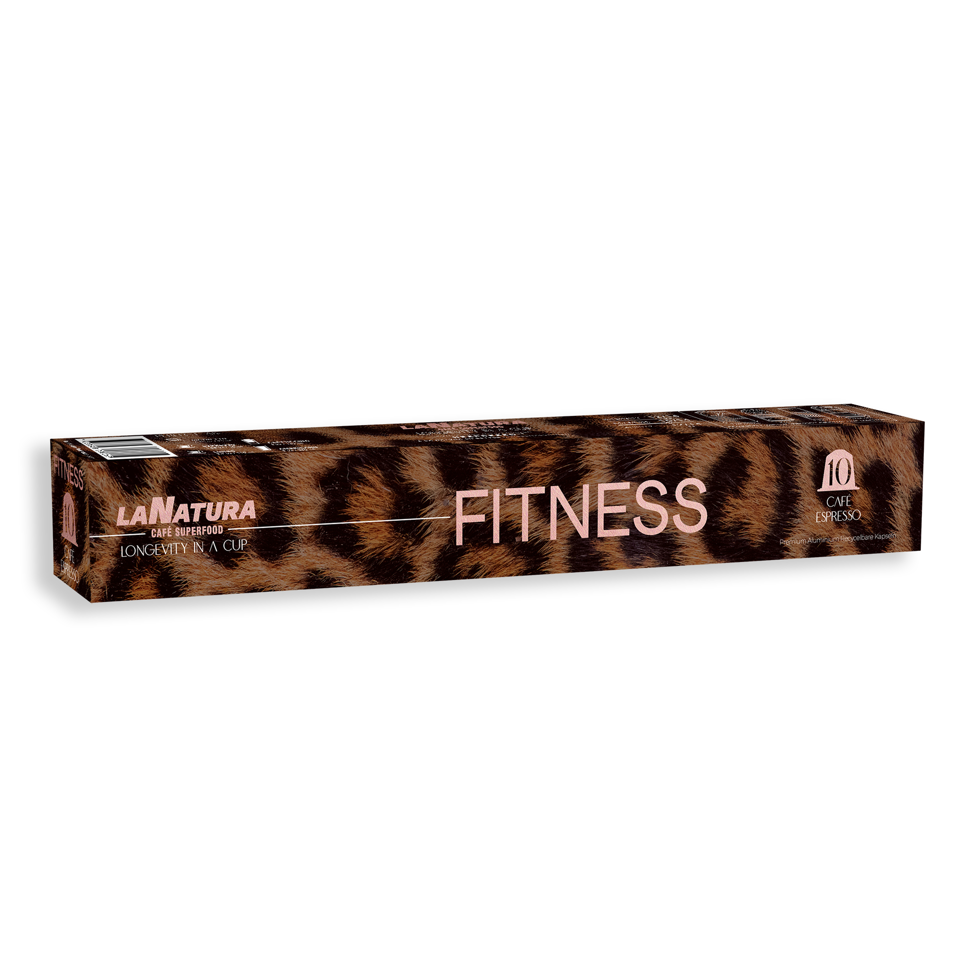 WOMEN FITNESS COFFEE ESPRESSO