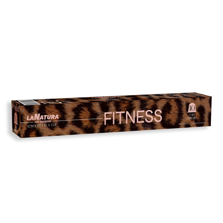 WOMEN FITNESS COFFEE ESPRESSO